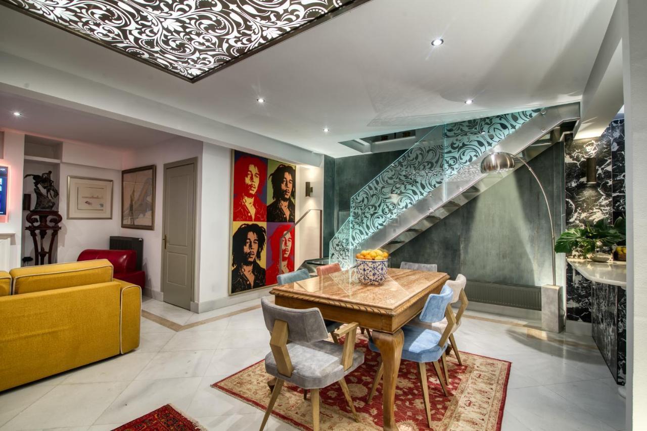 Farmaki Residence, Plaka Atina Dış mekan fotoğraf