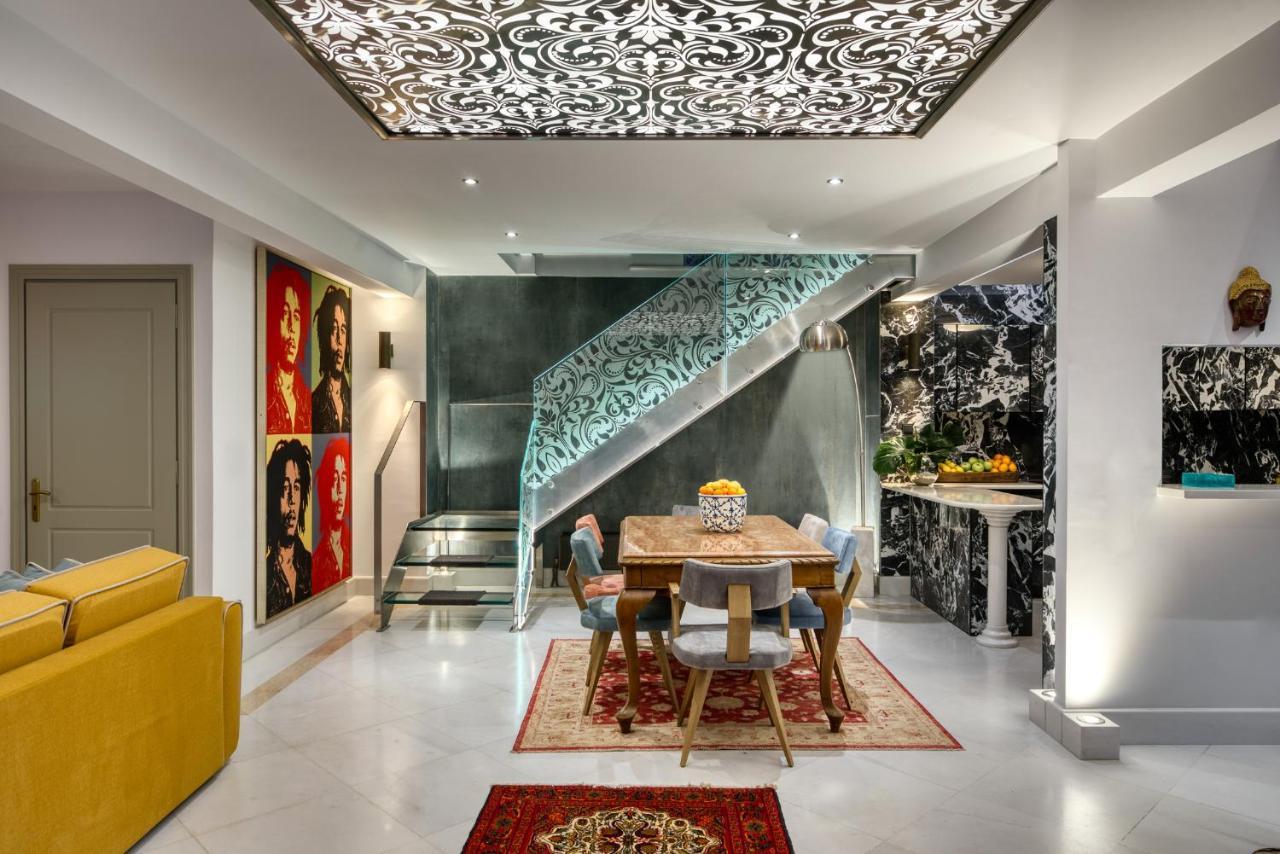 Farmaki Residence, Plaka Atina Dış mekan fotoğraf