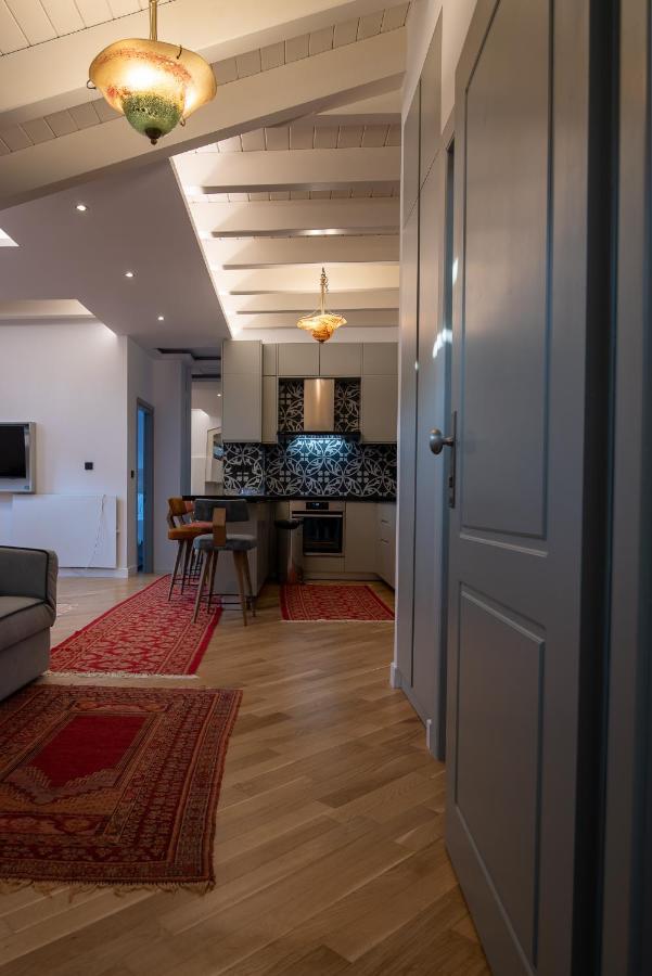 Farmaki Residence, Plaka Atina Dış mekan fotoğraf