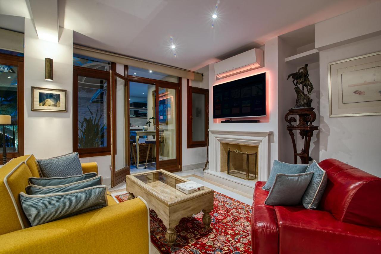 Farmaki Residence, Plaka Atina Dış mekan fotoğraf
