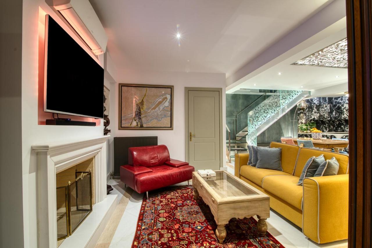 Farmaki Residence, Plaka Atina Dış mekan fotoğraf