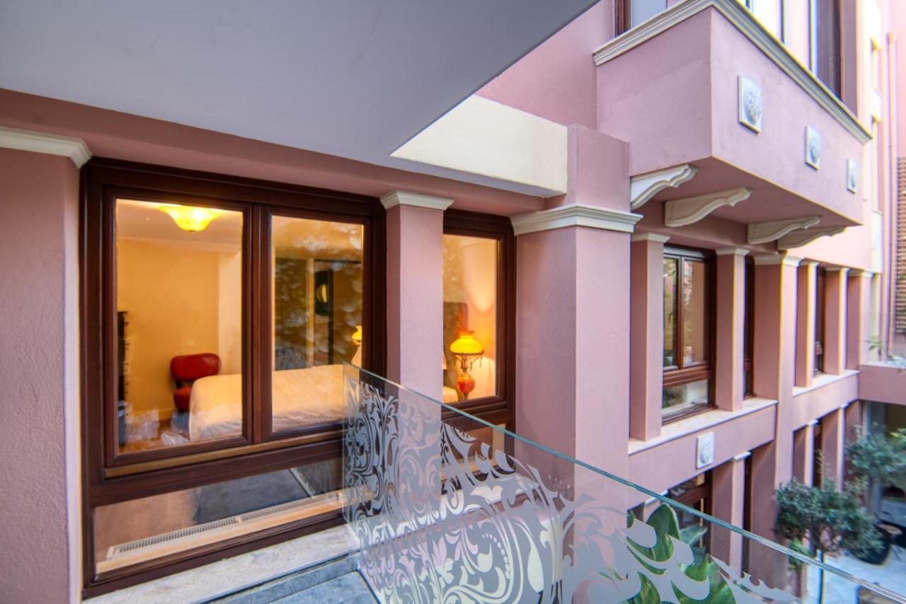 Farmaki Residence, Plaka Atina Dış mekan fotoğraf