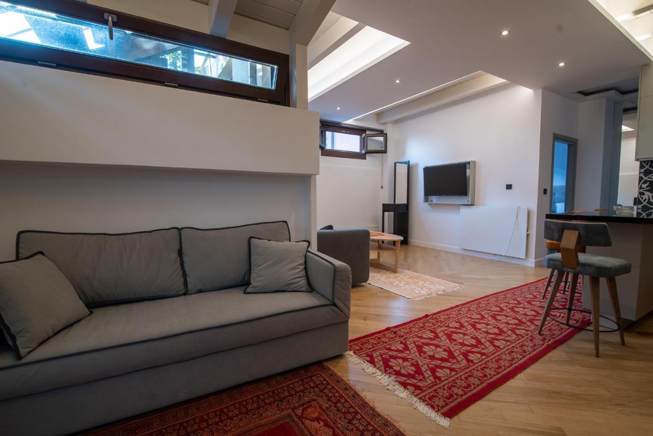 Farmaki Residence, Plaka Atina Dış mekan fotoğraf