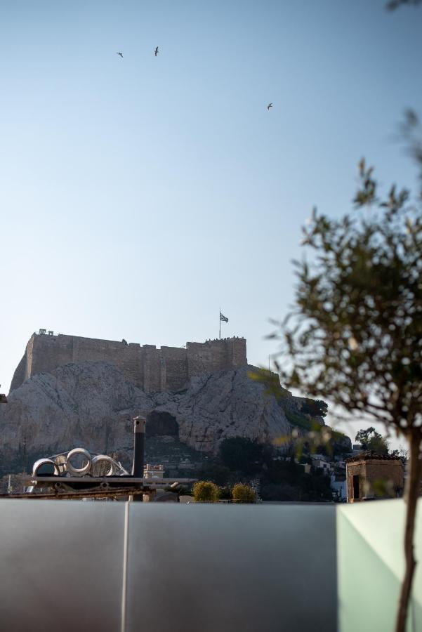Farmaki Residence, Plaka Atina Dış mekan fotoğraf