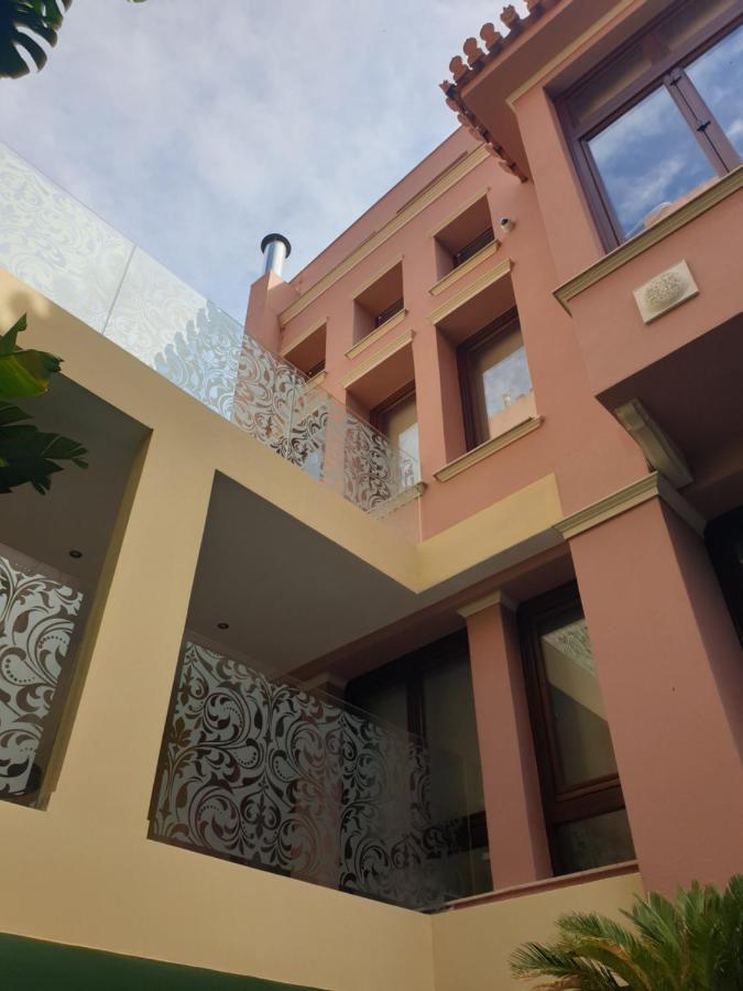 Farmaki Residence, Plaka Atina Dış mekan fotoğraf