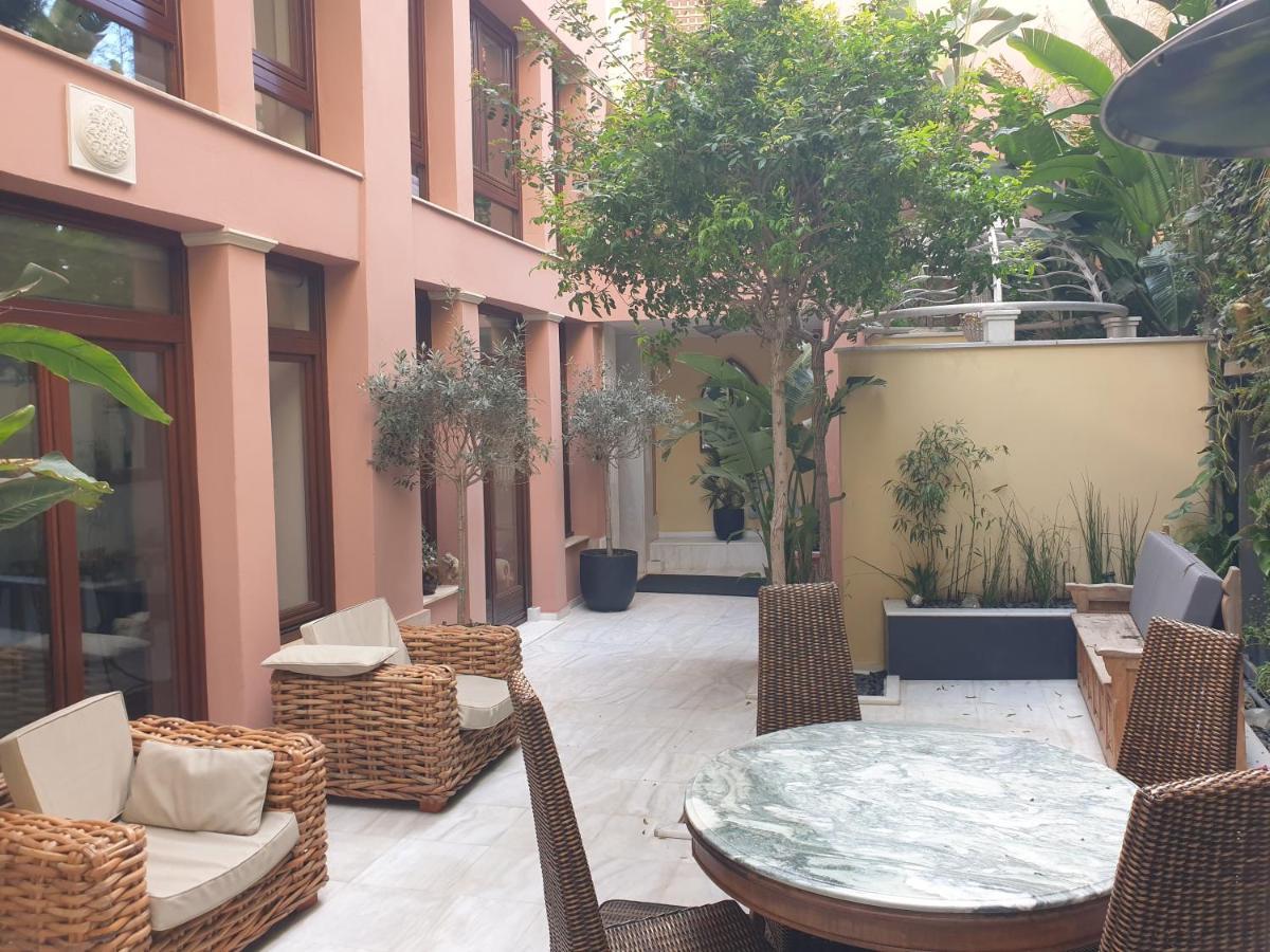 Farmaki Residence, Plaka Atina Dış mekan fotoğraf