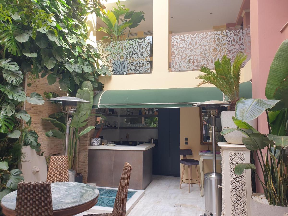 Farmaki Residence, Plaka Atina Dış mekan fotoğraf