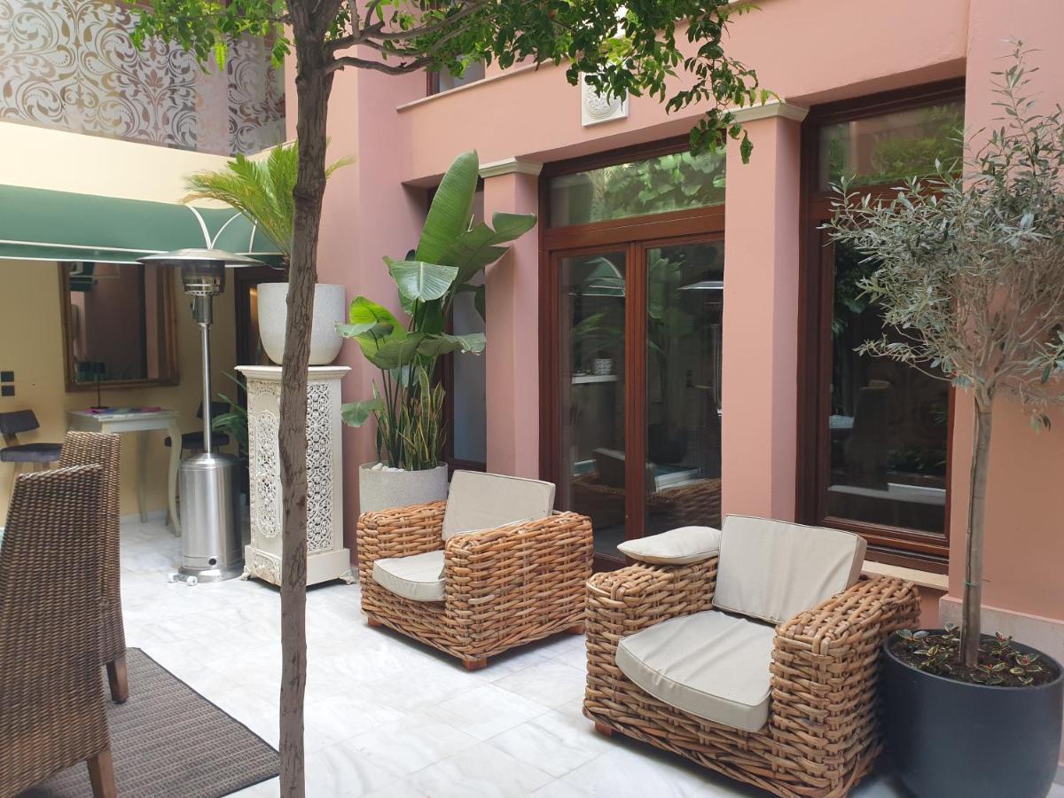 Farmaki Residence, Plaka Atina Dış mekan fotoğraf
